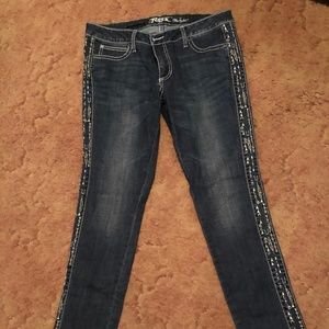 WRANGLER ROCK 47 Jeans